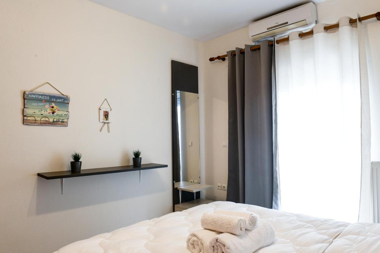 Papi'S Free Parking Apartments 2 - 2 Bedroom Alexandroupoli Exterior foto
