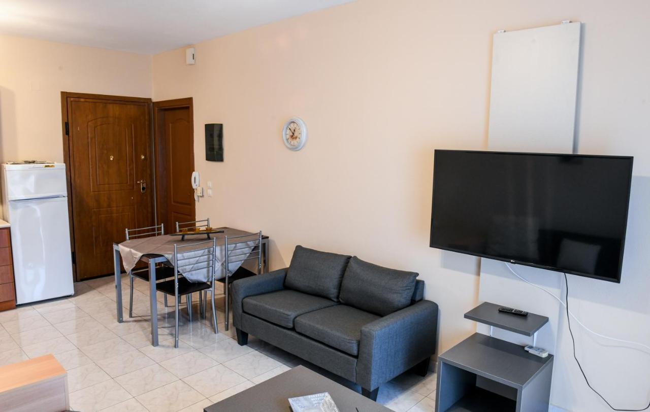 Papi'S Free Parking Apartments 2 - 2 Bedroom Alexandroupoli Exterior foto