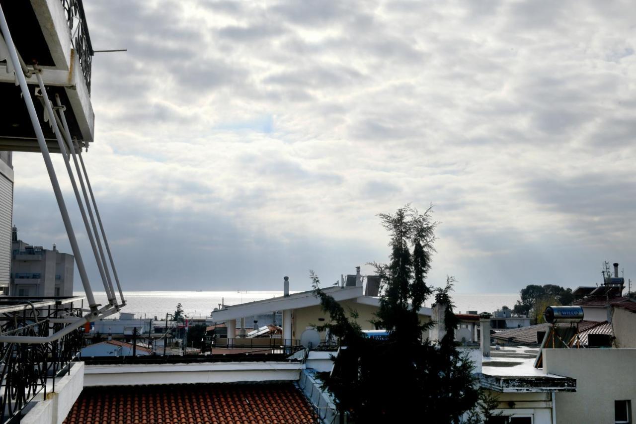 Papi'S Free Parking Apartments 2 - 2 Bedroom Alexandroupoli Exterior foto