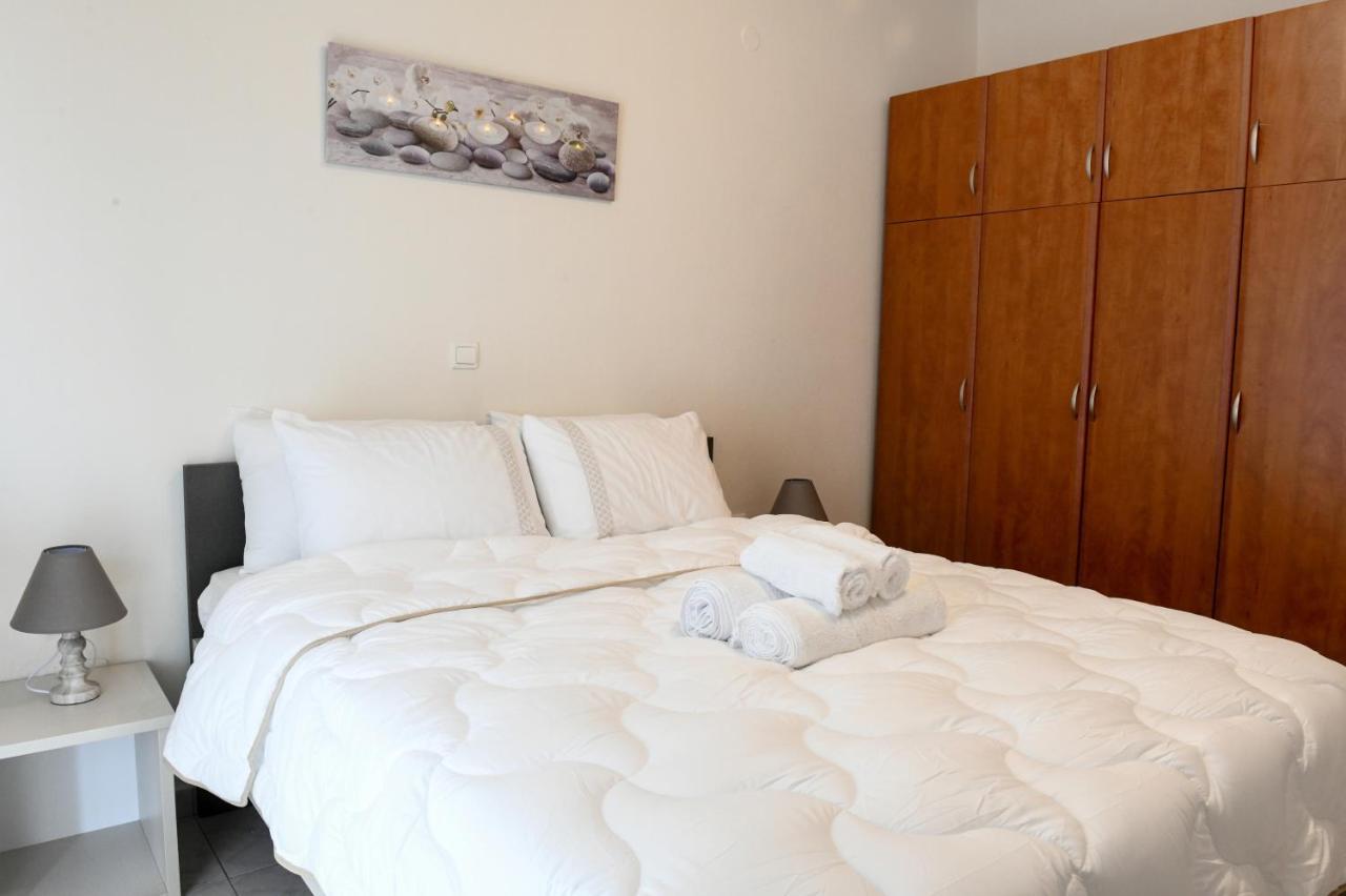 Papi'S Free Parking Apartments 2 - 2 Bedroom Alexandroupoli Exterior foto