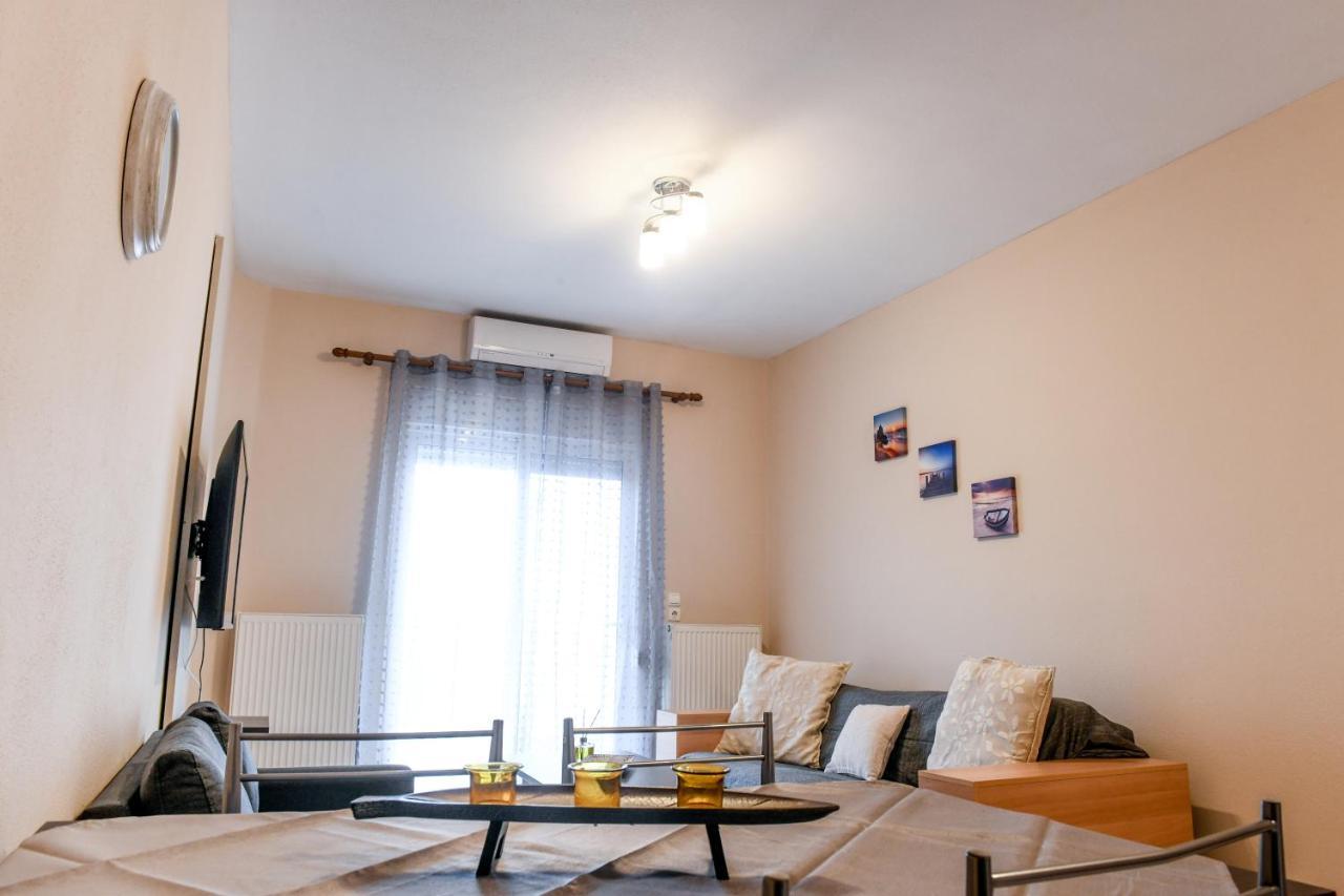 Papi'S Free Parking Apartments 2 - 2 Bedroom Alexandroupoli Exterior foto