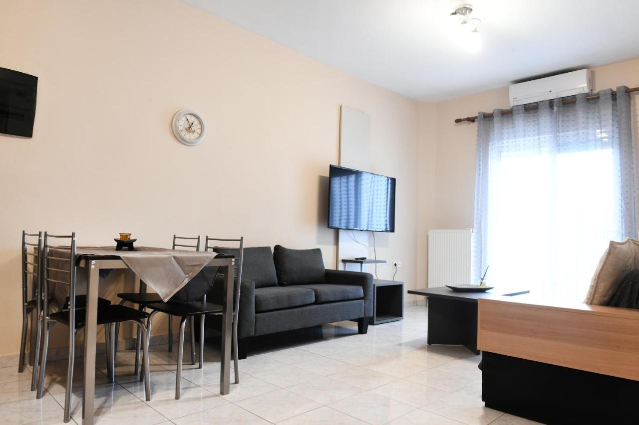 Papi'S Free Parking Apartments 2 - 2 Bedroom Alexandroupoli Exterior foto