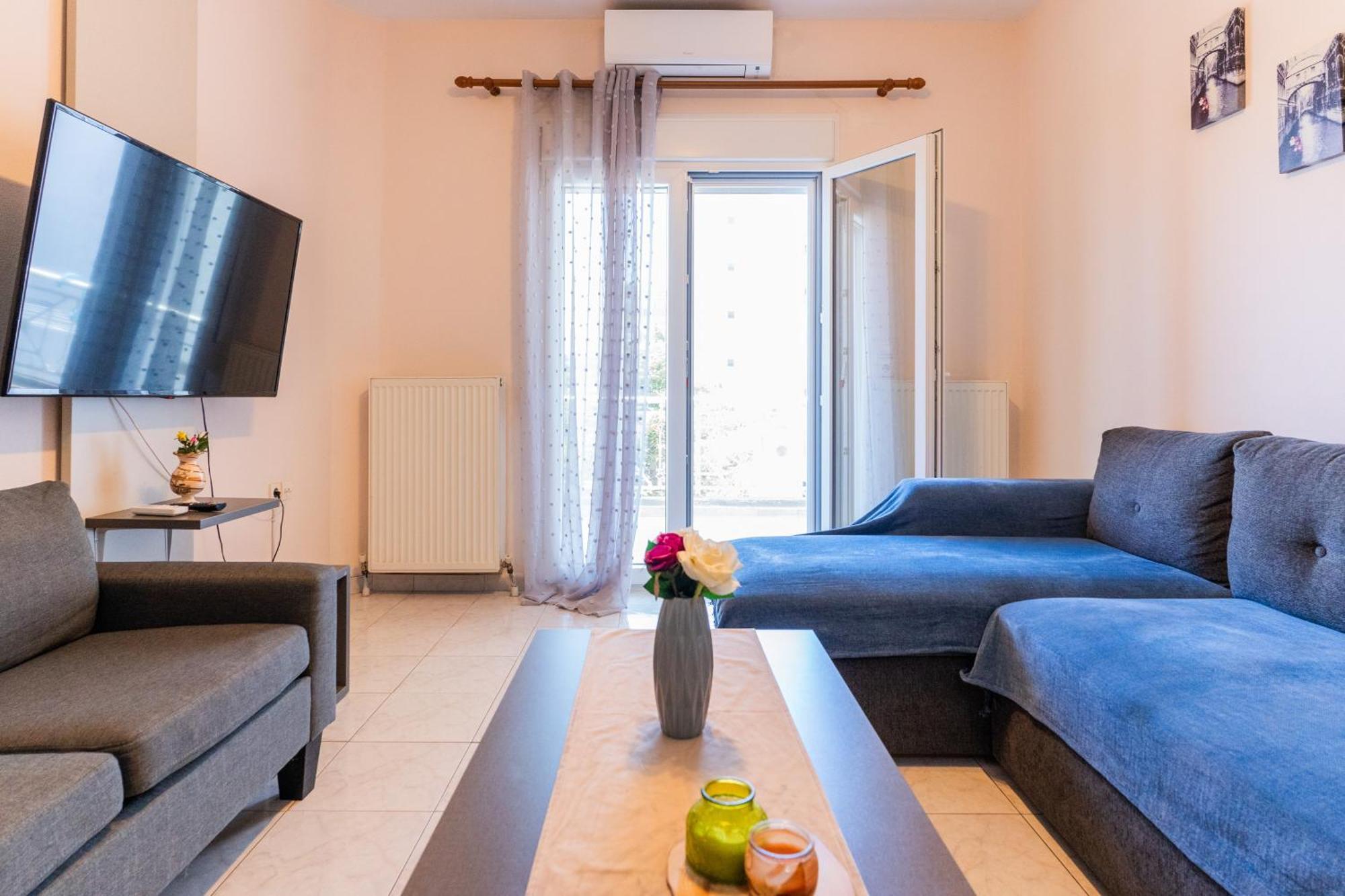 Papi'S Free Parking Apartments 2 - 2 Bedroom Alexandroupoli Exterior foto