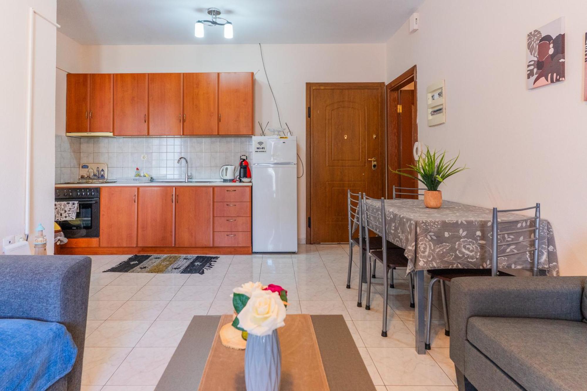 Papi'S Free Parking Apartments 2 - 2 Bedroom Alexandroupoli Exterior foto