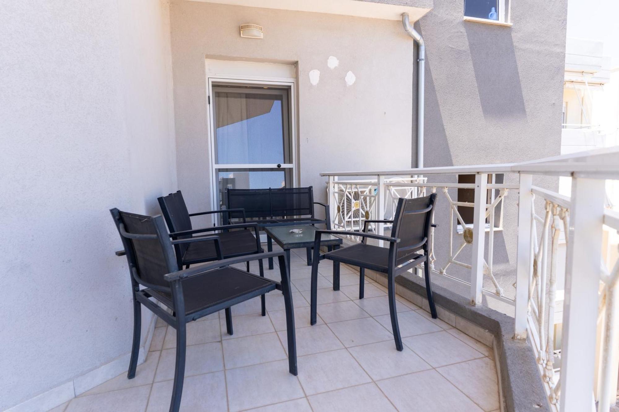 Papi'S Free Parking Apartments 2 - 2 Bedroom Alexandroupoli Exterior foto