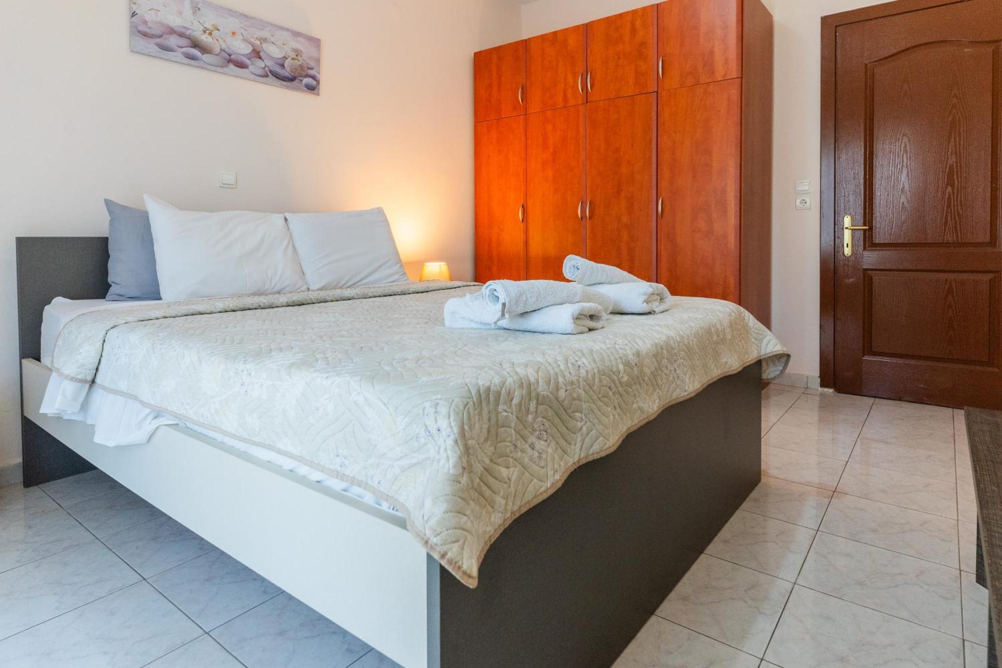 Papi'S Free Parking Apartments 2 - 2 Bedroom Alexandroupoli Exterior foto