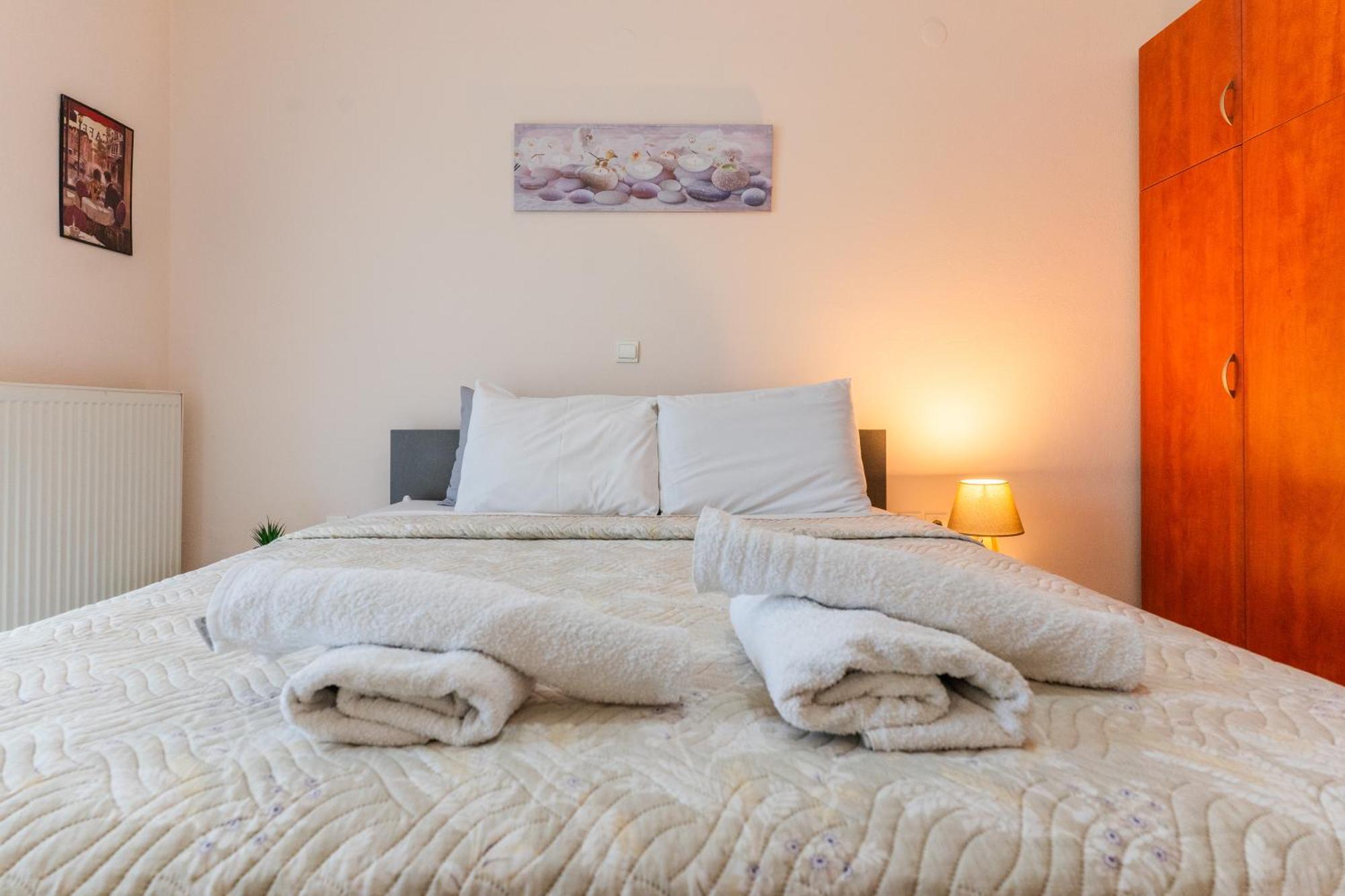 Papi'S Free Parking Apartments 2 - 2 Bedroom Alexandroupoli Exterior foto