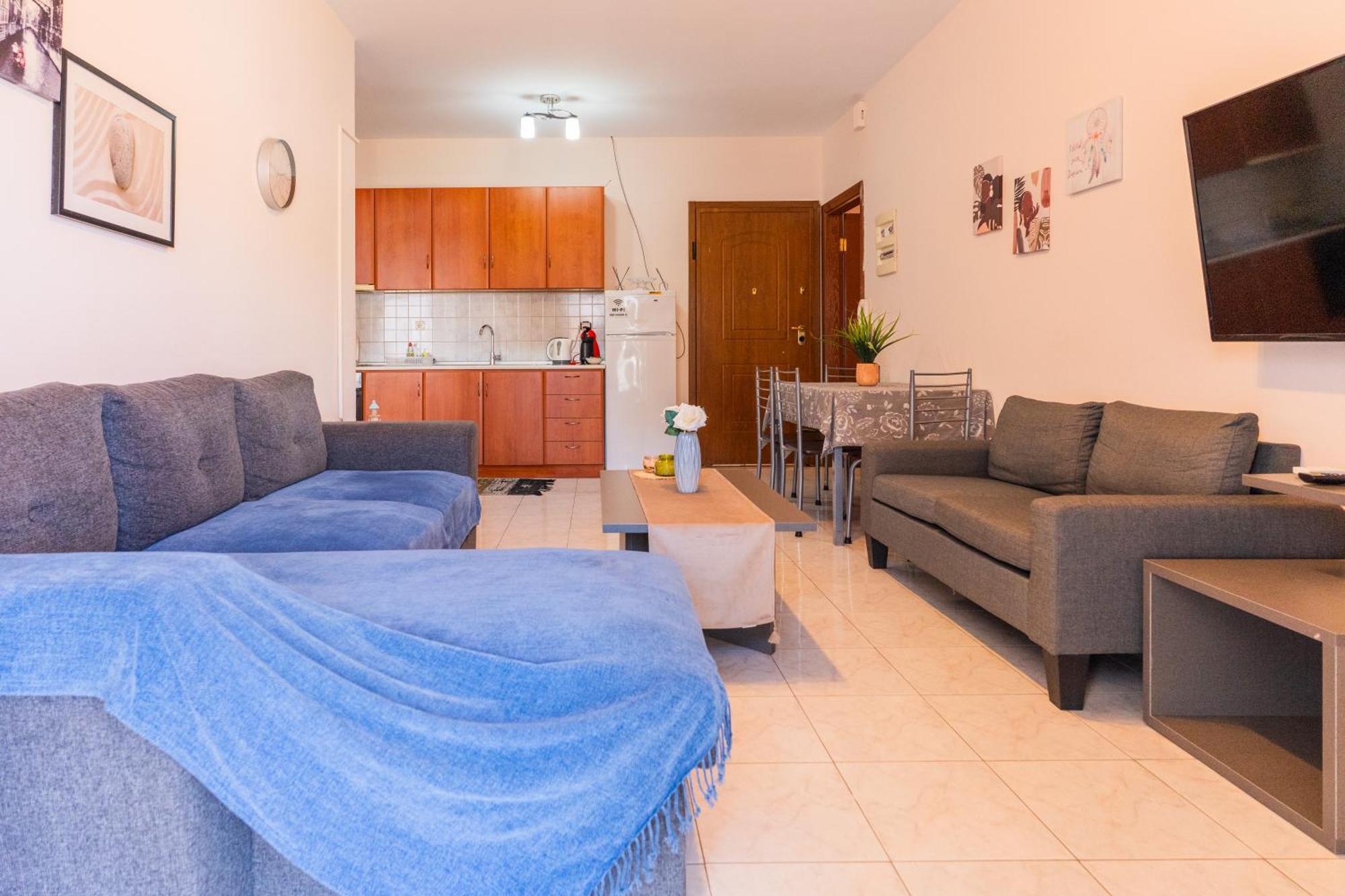 Papi'S Free Parking Apartments 2 - 2 Bedroom Alexandroupoli Exterior foto